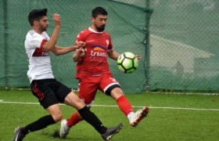  Maraş, Hamitköy’ü puansız gönderdi 2-1