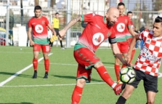 Maraş sonradan açıldı 2-1