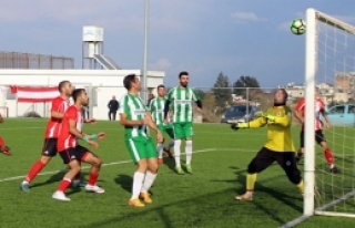 Maraş ‘ta bayram havası: 3-1