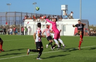 Maraş’a Dum-Dum kurşunu 0-2