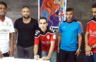 Maraş’ın transfer atağı