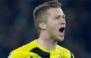 Marco Reus'u Real kaptı