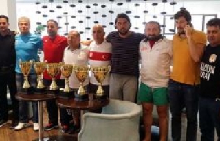 Masterlerimiz Kuşadası’nda yarıştı