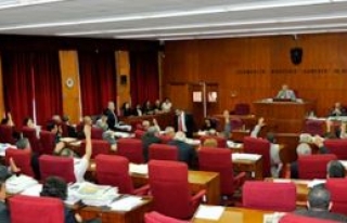 Meclis Genel Kurulu bütçe görüşmelerini sürdürüyor