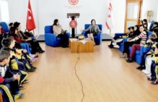 Meclis şenlendi