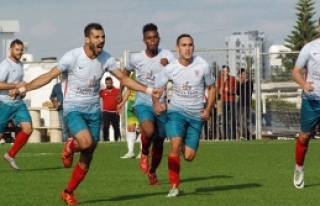  Mehmetçik 3 puanı kaptı: 2-1