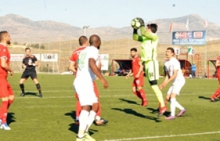  Merit Alsancak turladı 1-3