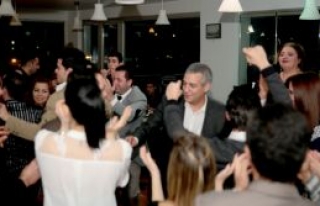 Merit Park Hotel personeli stres attı