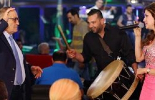 Merit Royal'de Orta Doğu rüzgarı
