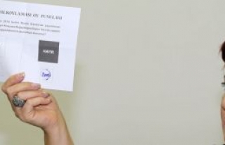 Mesaj açık