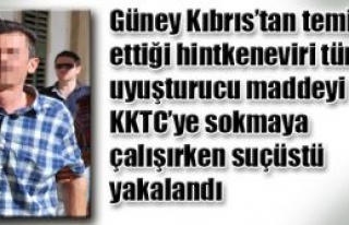 Metehan’ı geçemedi