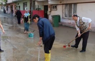 Mevsimler değişti