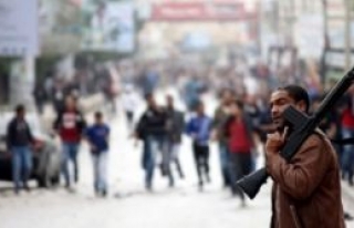 Milisler başkente saldırdı