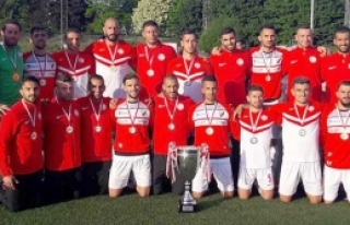 Milliler kupayla dönüyor