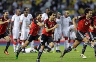 Mısır finalde