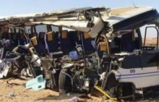 Mısır’da trafik kazası: 33 ölü