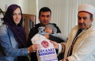 Moldovalı Irina Müslüman oldu