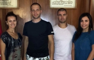 Moldovalıları tutukladılar 