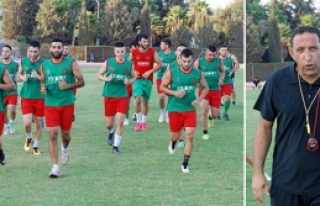 Momenekşe sahaya indi