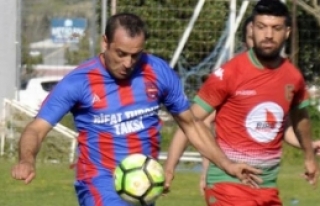 Mormenekşe deplasmanda galip 2-3 