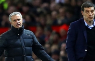 Mourinho'ya ceza yolda