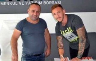 Musa resmen Gebzespor’da