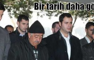 Muzaffer Muharremoğlu vefat etti