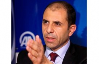 Müzakereci Özersay: “Yeni özel danışman atanmasını...