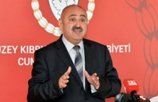 ‘Müzakerelerde ele alınmadı’