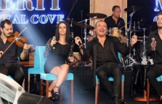 Müzik dolu iki gece