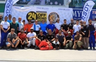 “Myra Road Challenge” start aldı