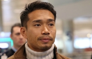 Nagatomo  İstanbul'da