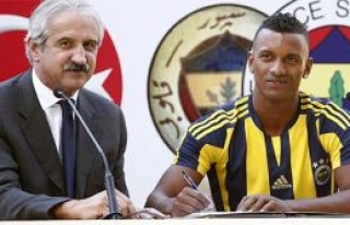 Nani resmen Fenerbahçe'de