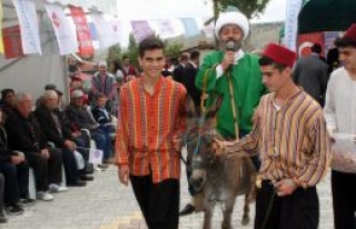 Nasreddin Hoca şenklikleri