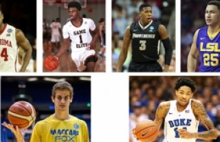 NBA DRAFT 2016’ya bakış