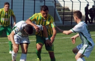 Ne şiş yandı ne kebap 0-0