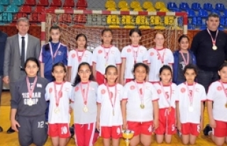 Necati Taşkın ve Atatürk İlkokulu şampiyon