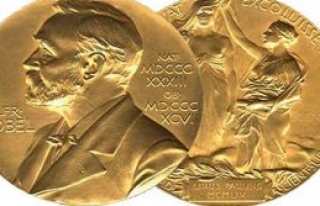 Nobel Barış Ödülü sahipleri ödüllerini aldılar...