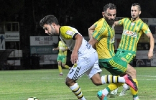 Ocak gece yaktı 1-0