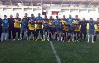 Ocak,  Hatta Club’a 2-1 yenildi