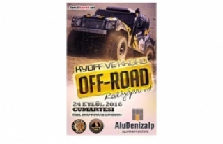 Off- Road dökümanları yayınlandı