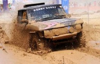 Off Road’da şampiyonlar belirleniyor