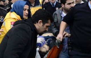 Oğlu tutuklandı 