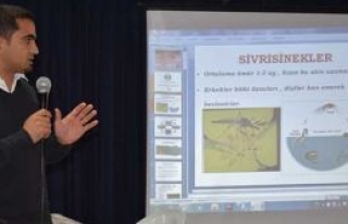 Öğrenerek büyüyorlar