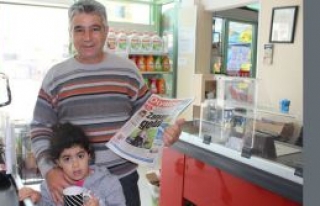 ‘Okunacak gazete’
