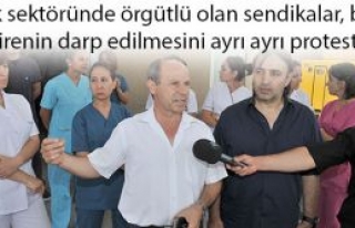 Olay kınandı