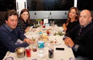 Ömerli’de efkâr dağıttılar