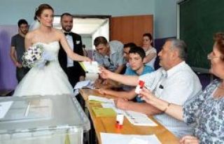 Önce görev sonra nikah