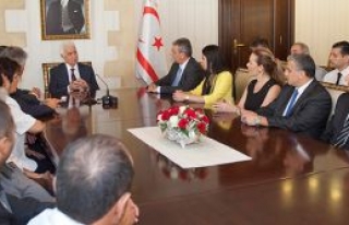 “Önceliğim müzakereler”  