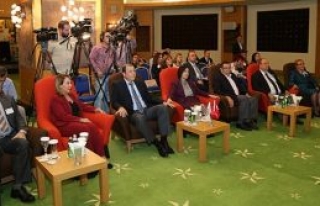 Önemli konular irdeleniyor